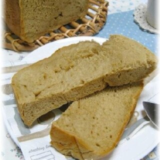 もっちりご飯！珈琲のいい香りモカ食パン